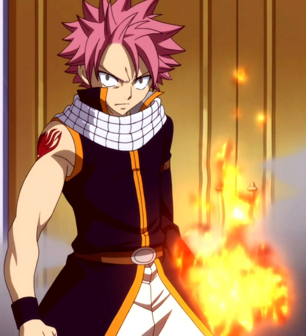 Discussion] If Dragon Cry is canon, why have we not seen this form in the  Manga and Anime post-movie? It gave Natsu the power to no diff solo a Dragon,  you'd think