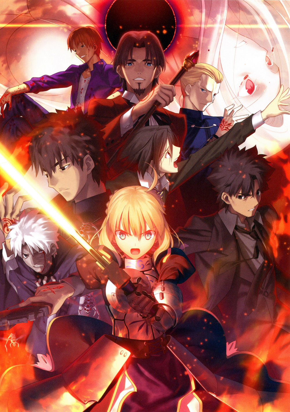 Aniplex Gives Glimpse Into Vampire Nobility in The Case Study of